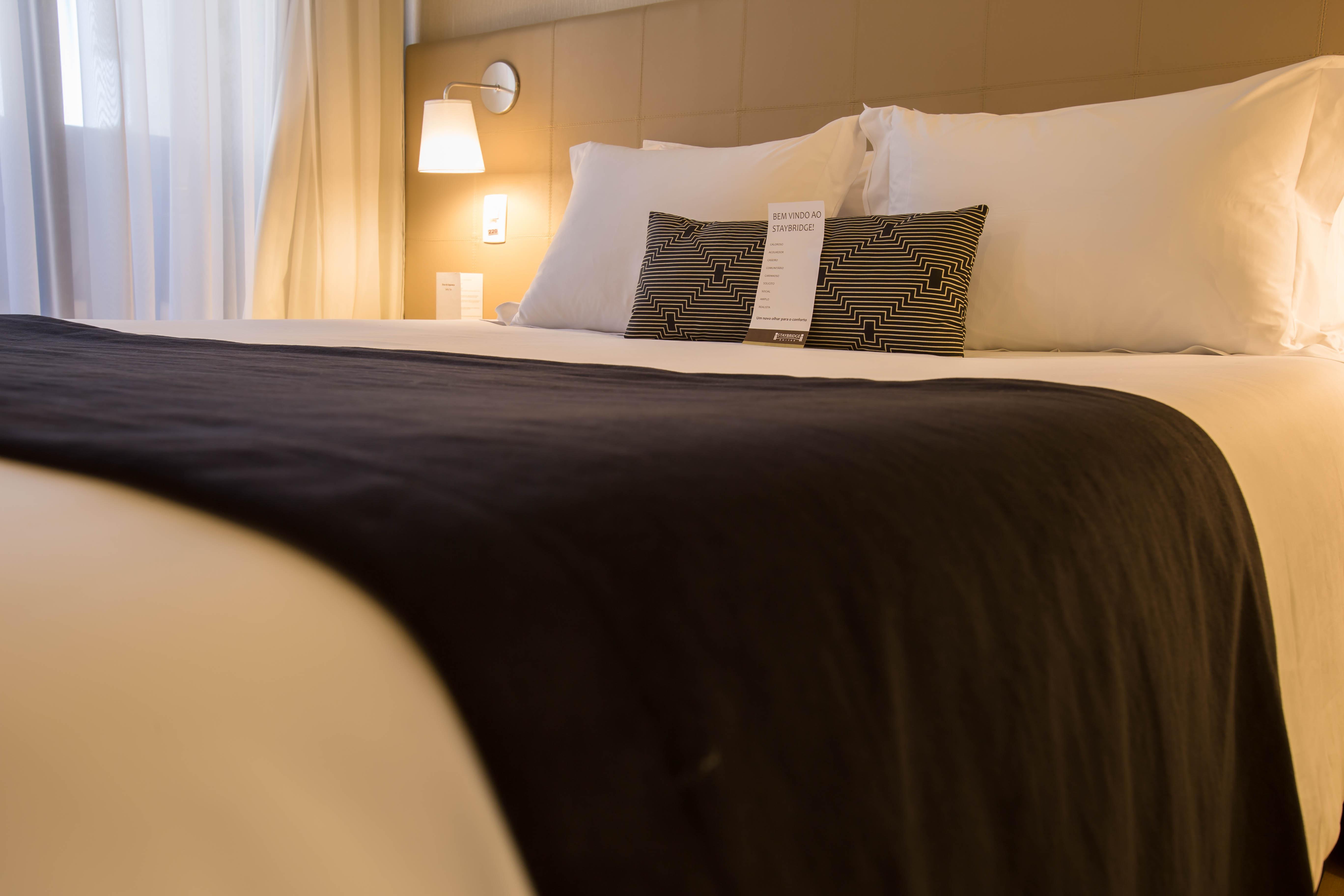 Staybridge Suites Sao Paulo By Ihg Eksteriør bilde