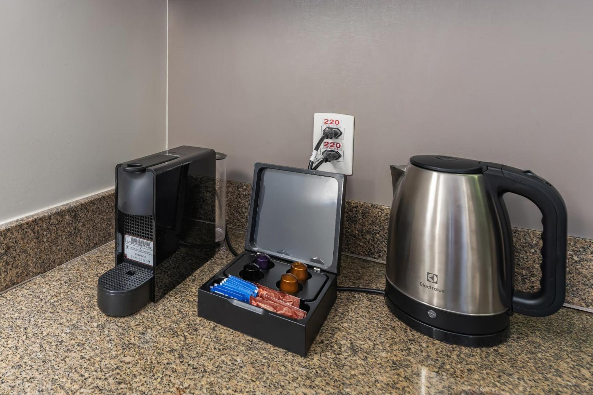Staybridge Suites Sao Paulo By Ihg Eksteriør bilde