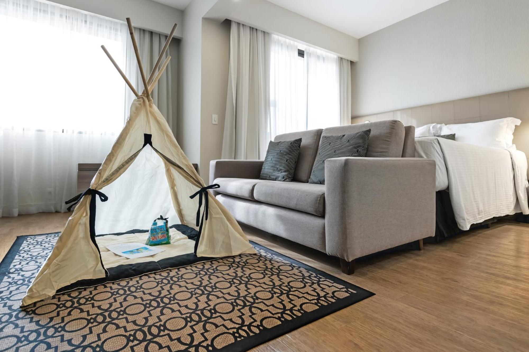Staybridge Suites Sao Paulo By Ihg Eksteriør bilde