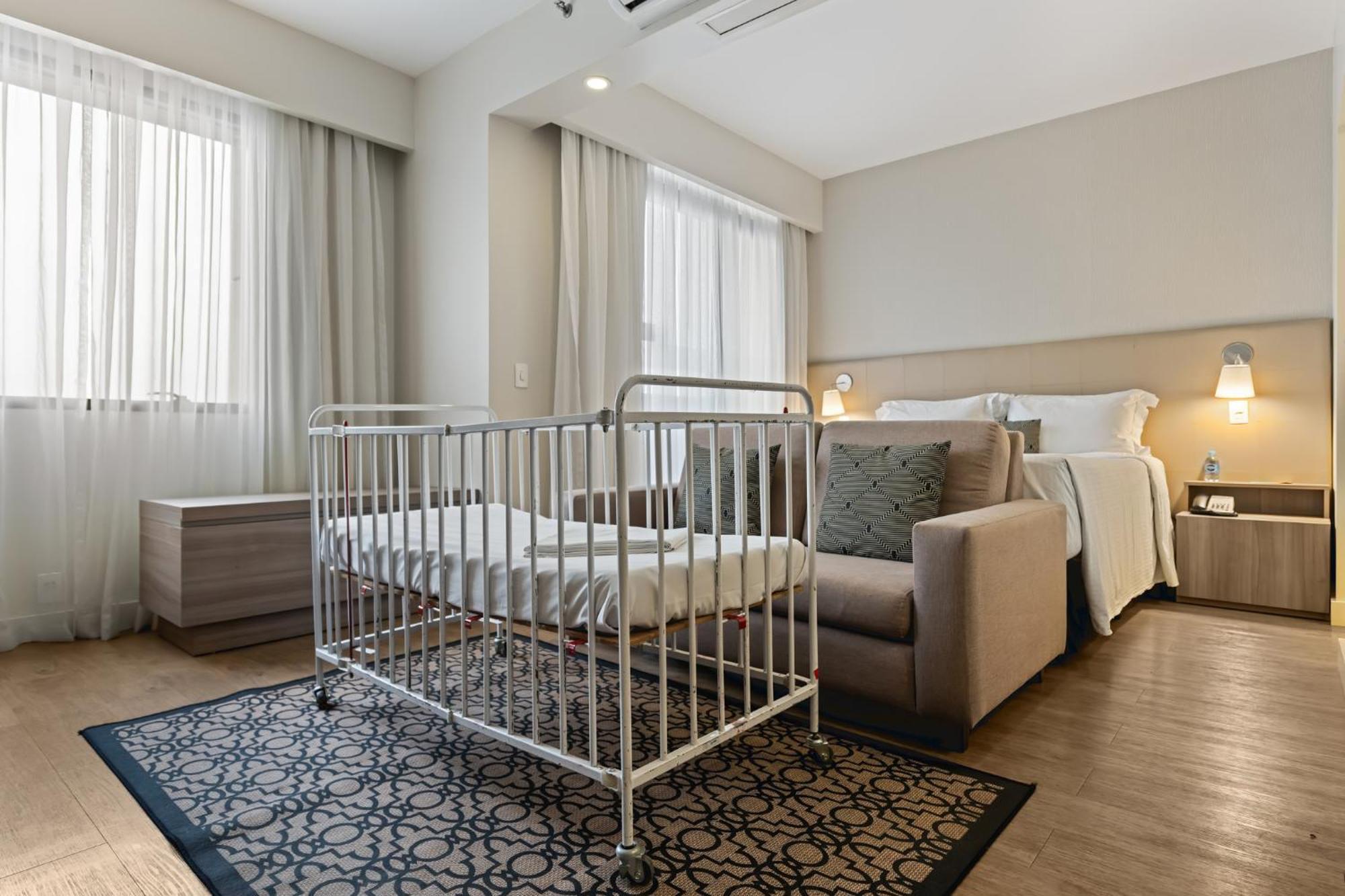 Staybridge Suites Sao Paulo By Ihg Eksteriør bilde