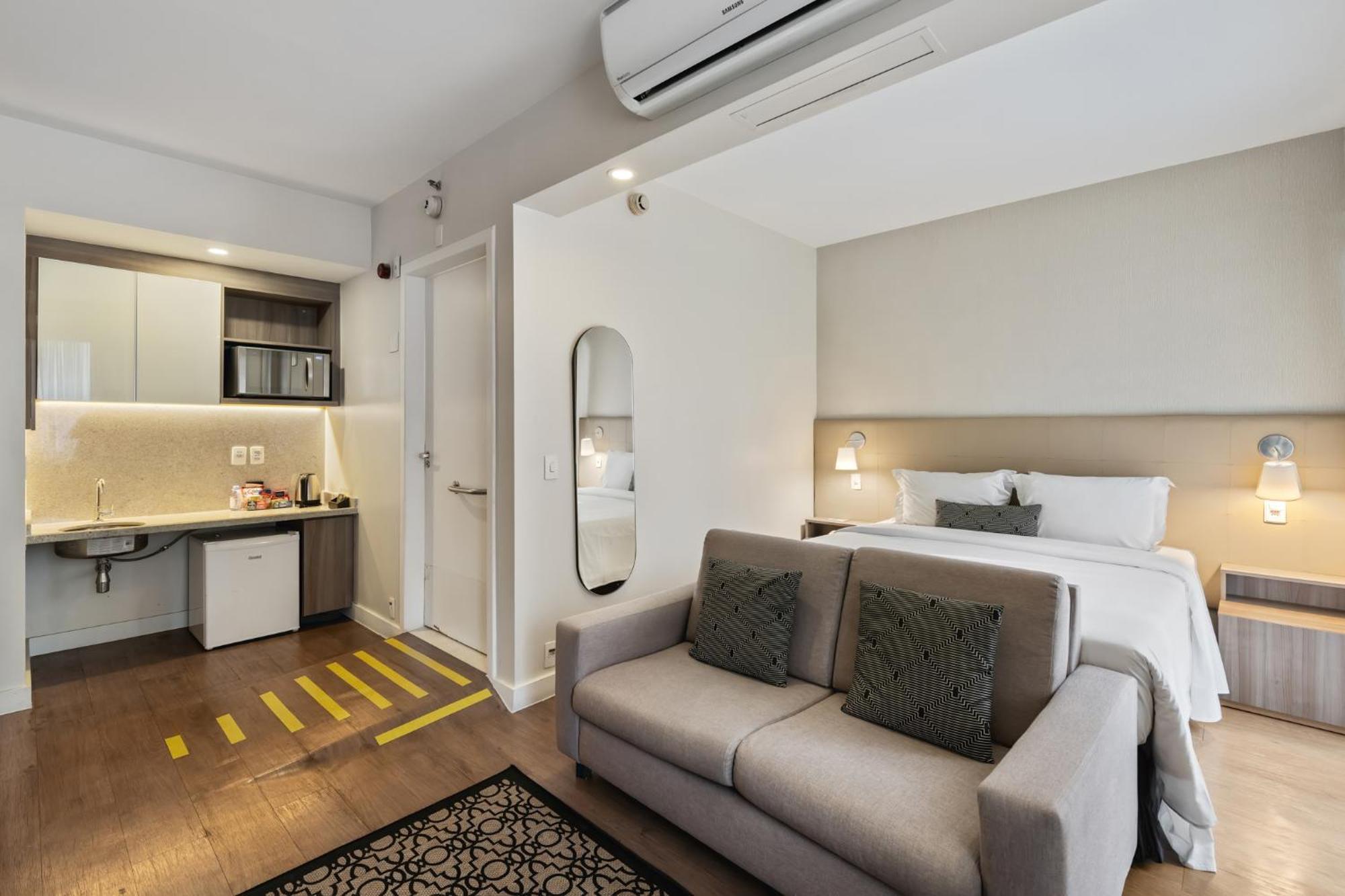 Staybridge Suites Sao Paulo By Ihg Eksteriør bilde