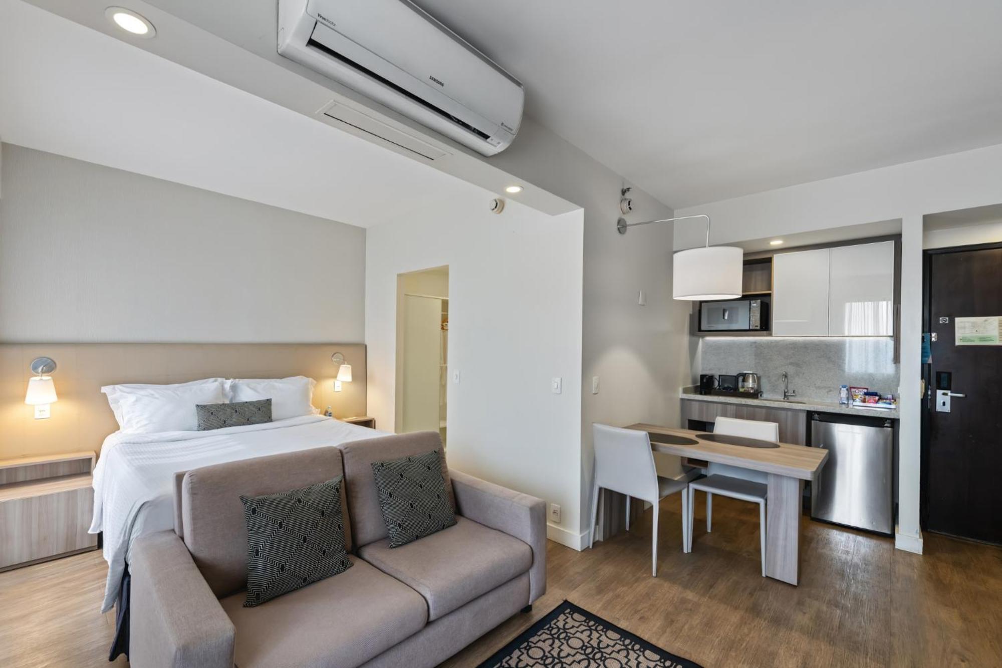 Staybridge Suites Sao Paulo By Ihg Eksteriør bilde