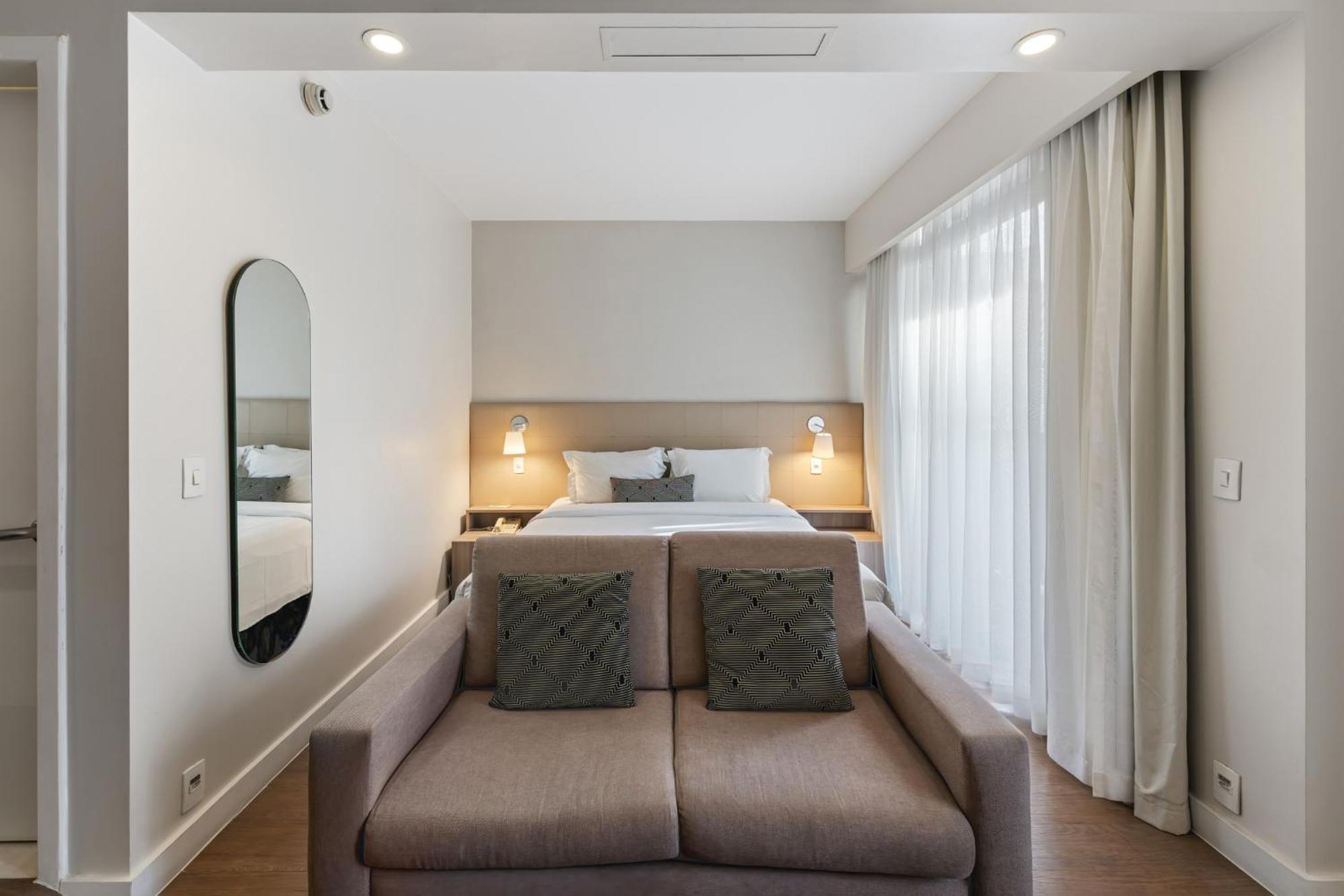 Staybridge Suites Sao Paulo By Ihg Eksteriør bilde
