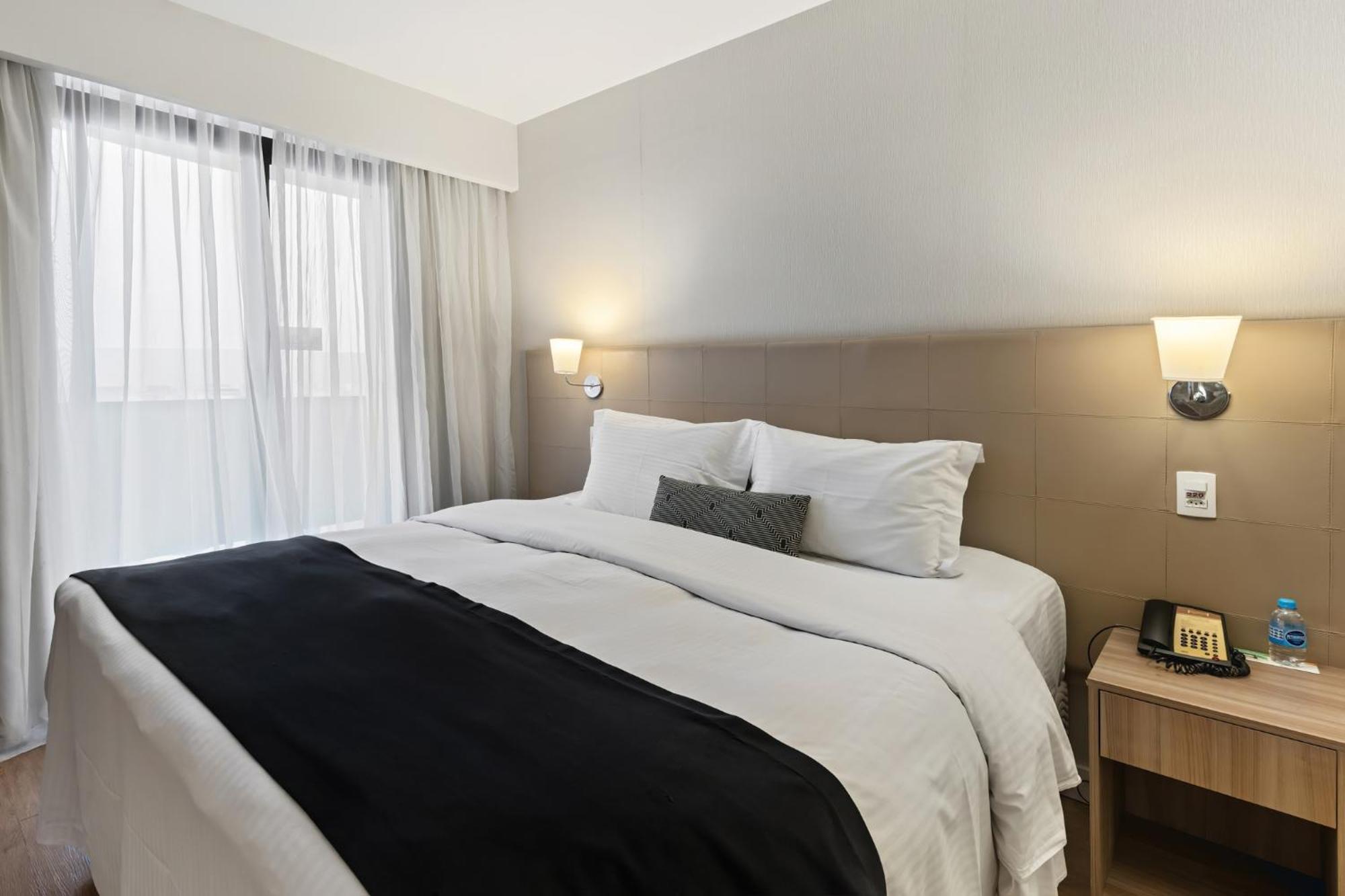 Staybridge Suites Sao Paulo By Ihg Eksteriør bilde
