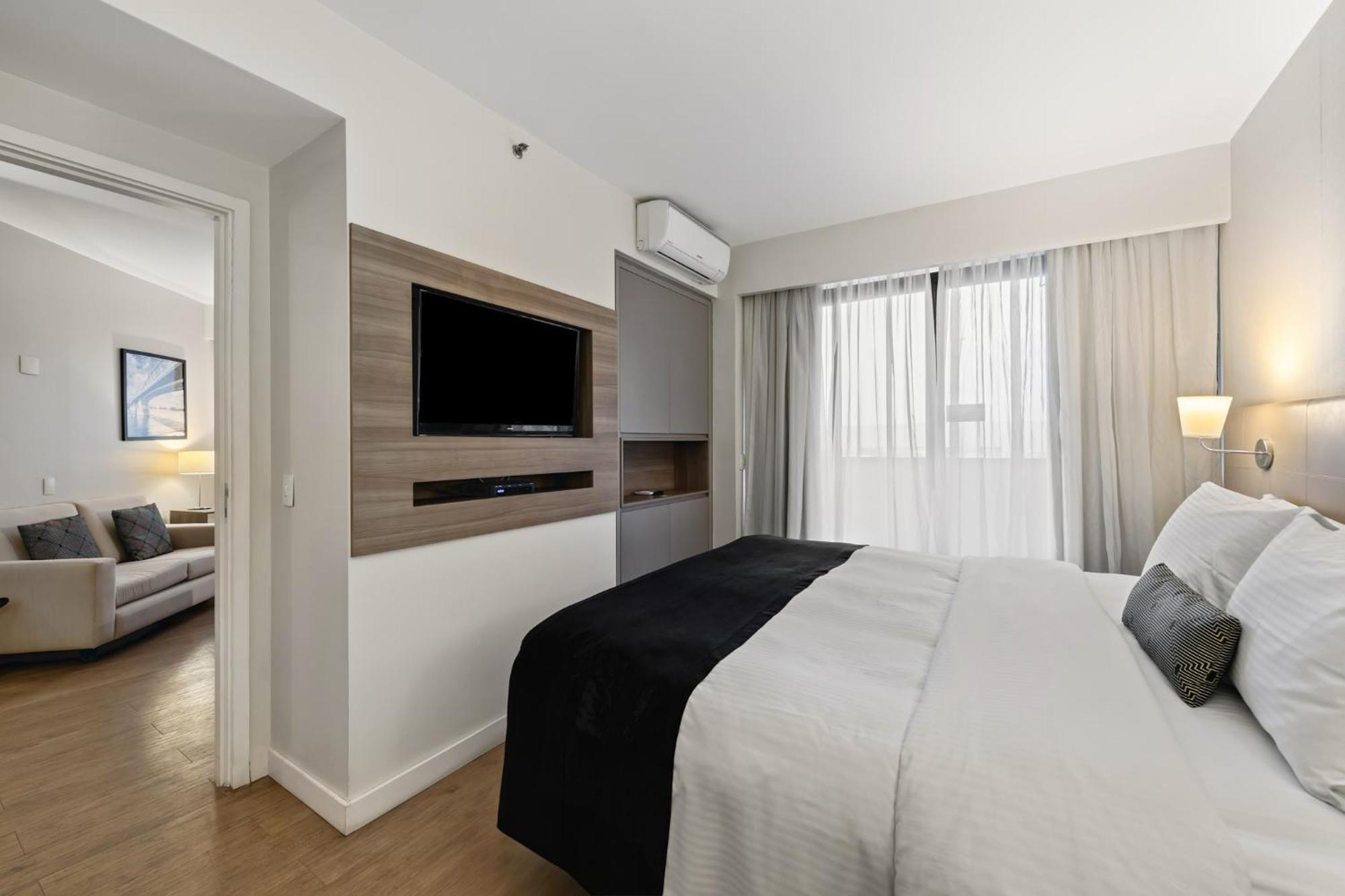 Staybridge Suites Sao Paulo By Ihg Eksteriør bilde