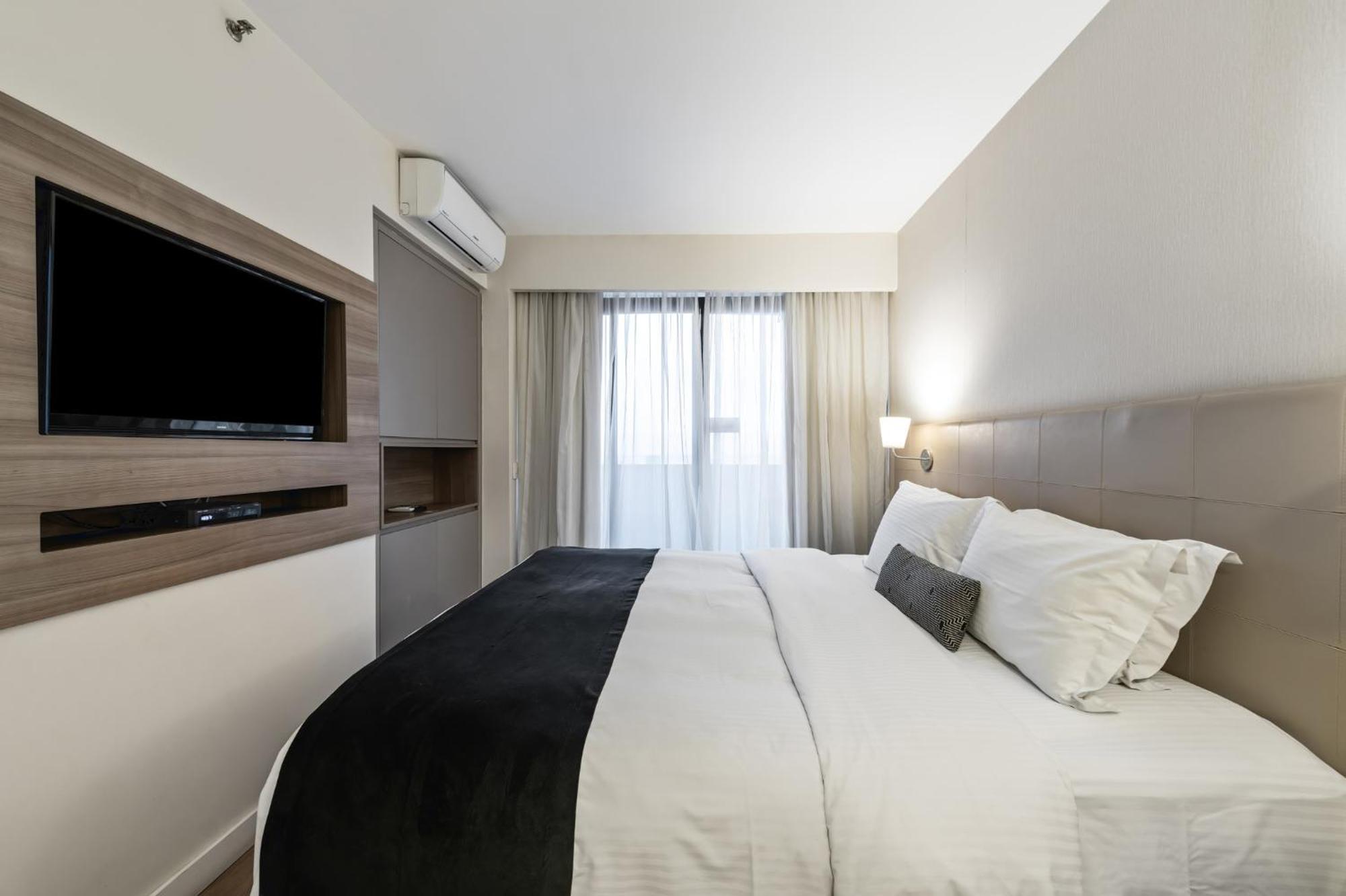 Staybridge Suites Sao Paulo By Ihg Eksteriør bilde