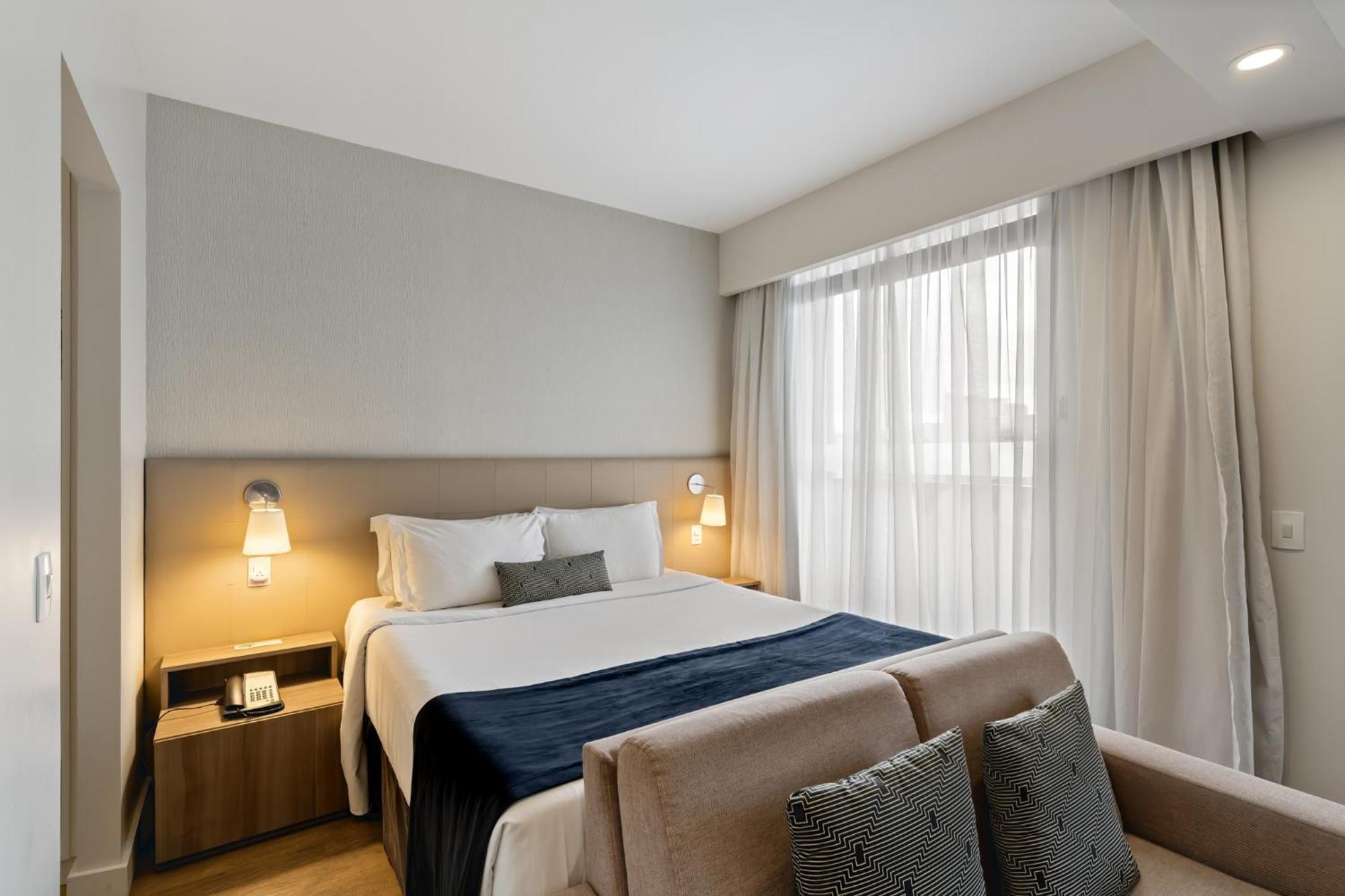 Staybridge Suites Sao Paulo By Ihg Eksteriør bilde