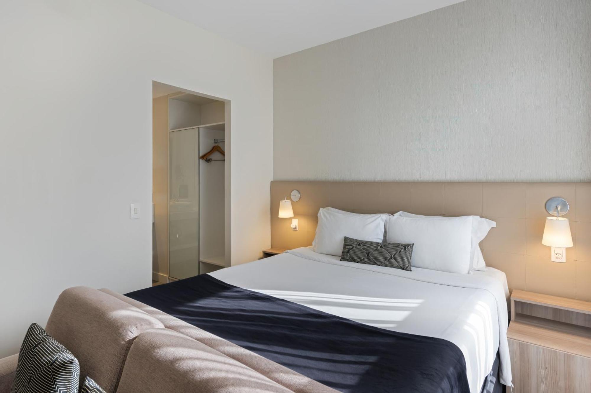 Staybridge Suites Sao Paulo By Ihg Eksteriør bilde