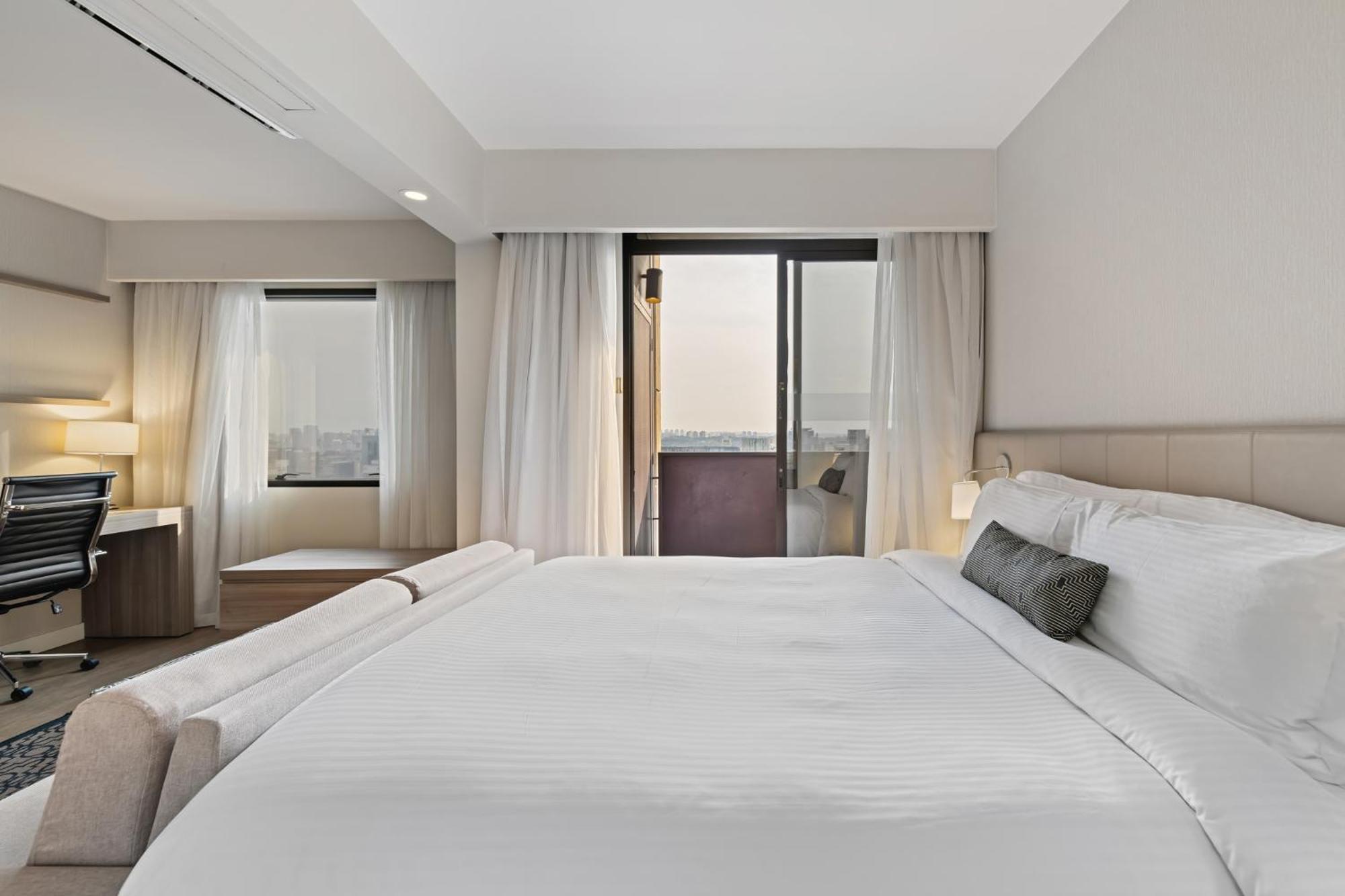 Staybridge Suites Sao Paulo By Ihg Eksteriør bilde