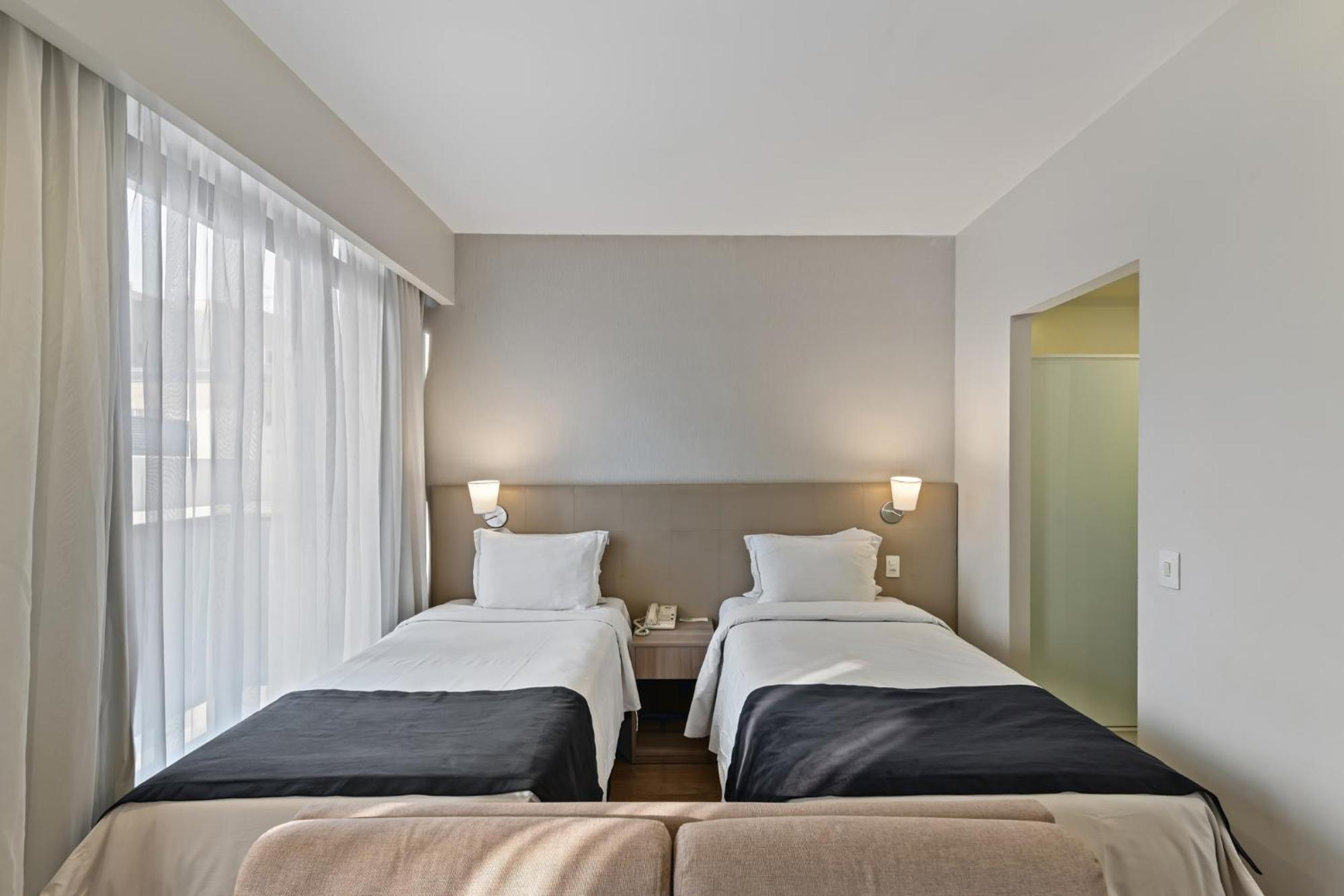 Staybridge Suites Sao Paulo By Ihg Eksteriør bilde