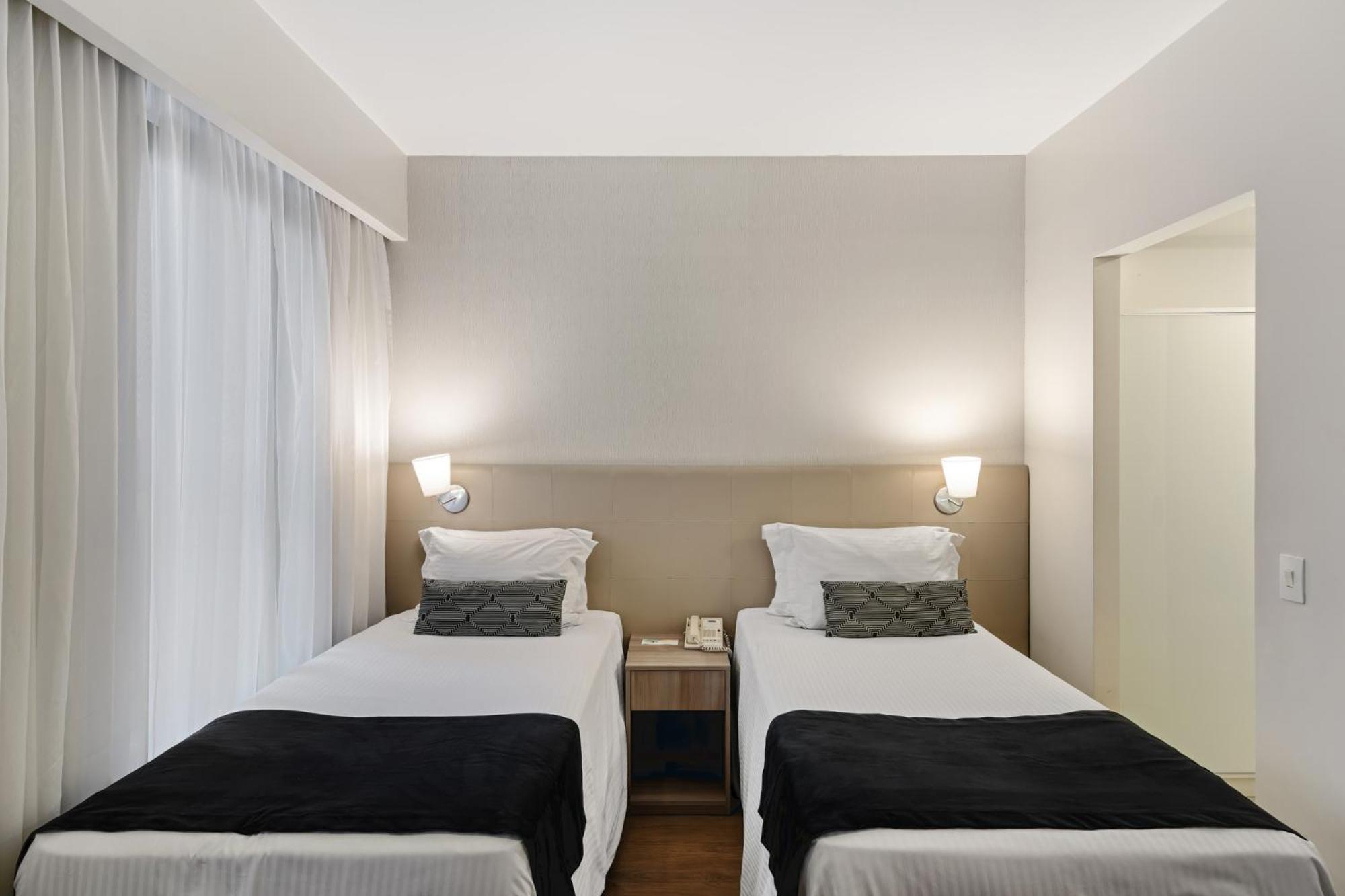 Staybridge Suites Sao Paulo By Ihg Eksteriør bilde