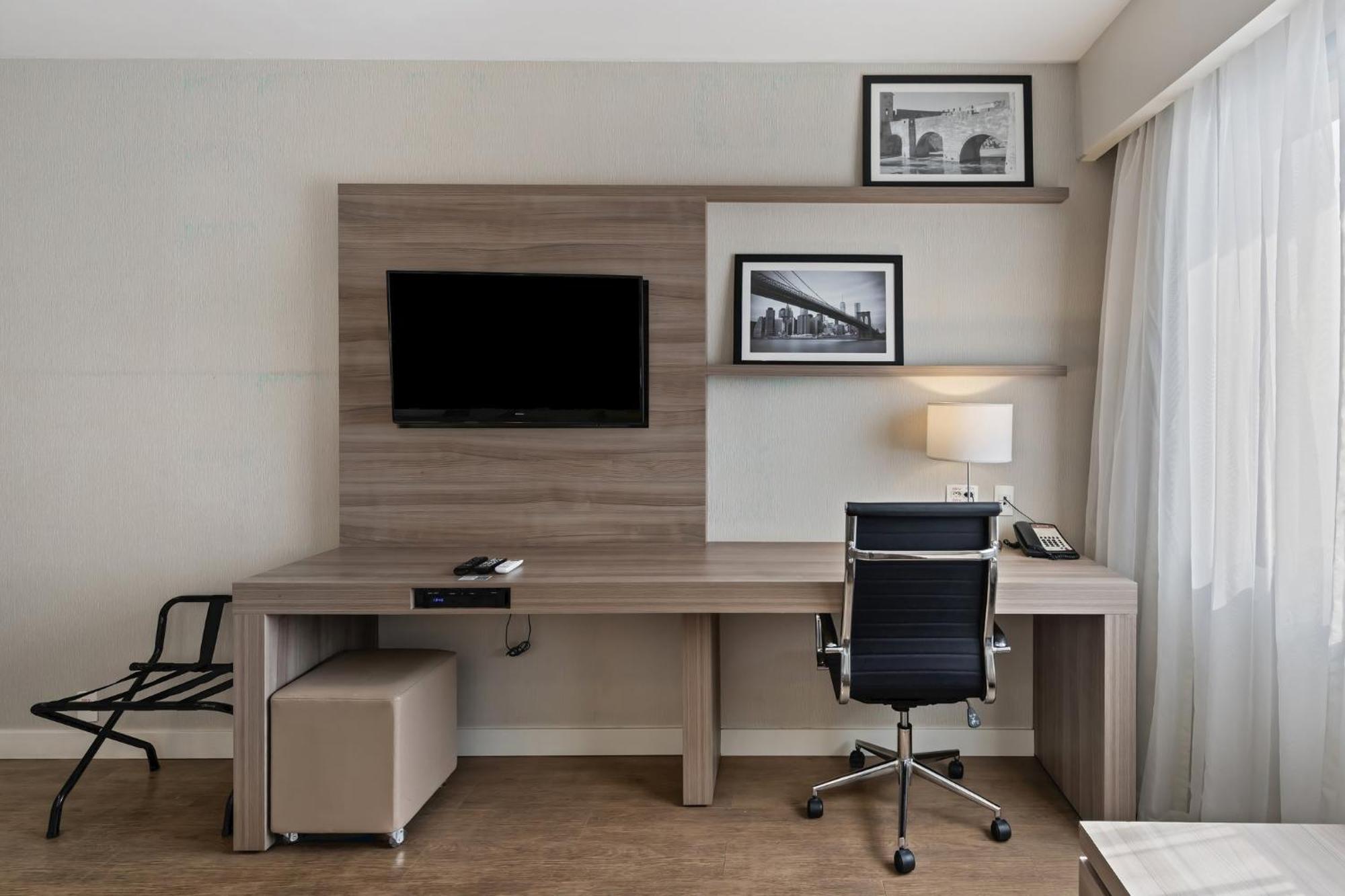 Staybridge Suites Sao Paulo By Ihg Eksteriør bilde