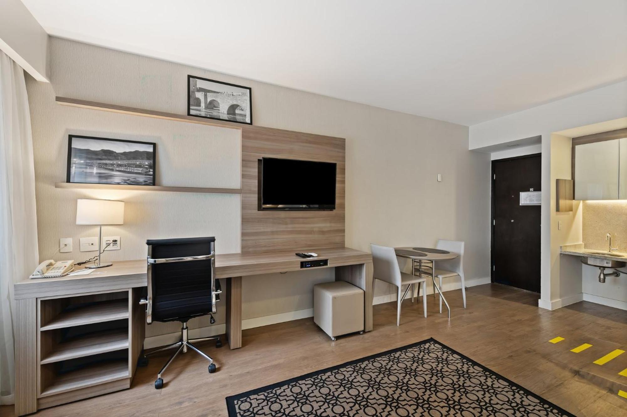 Staybridge Suites Sao Paulo By Ihg Eksteriør bilde