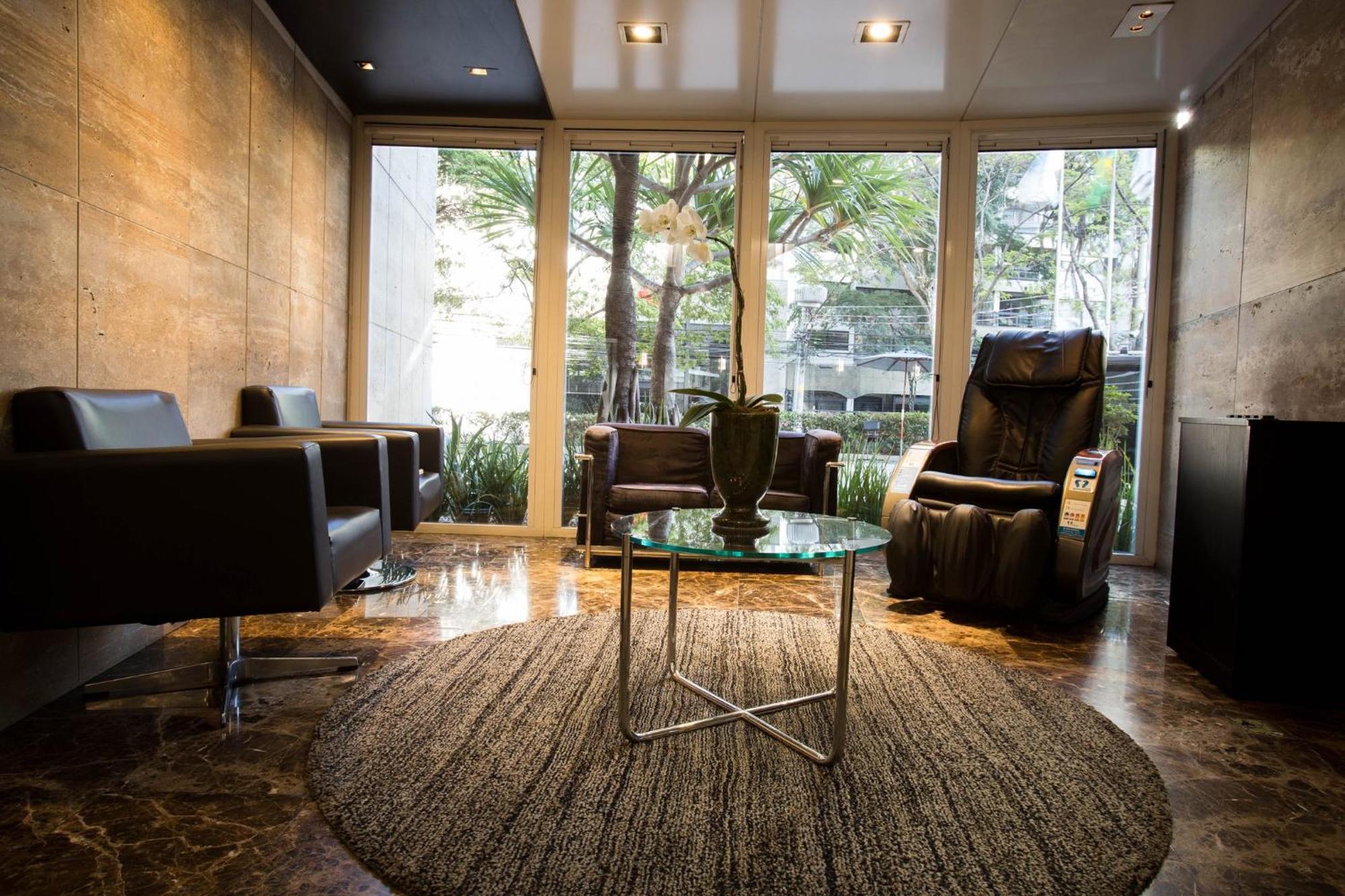 Staybridge Suites Sao Paulo By Ihg Eksteriør bilde