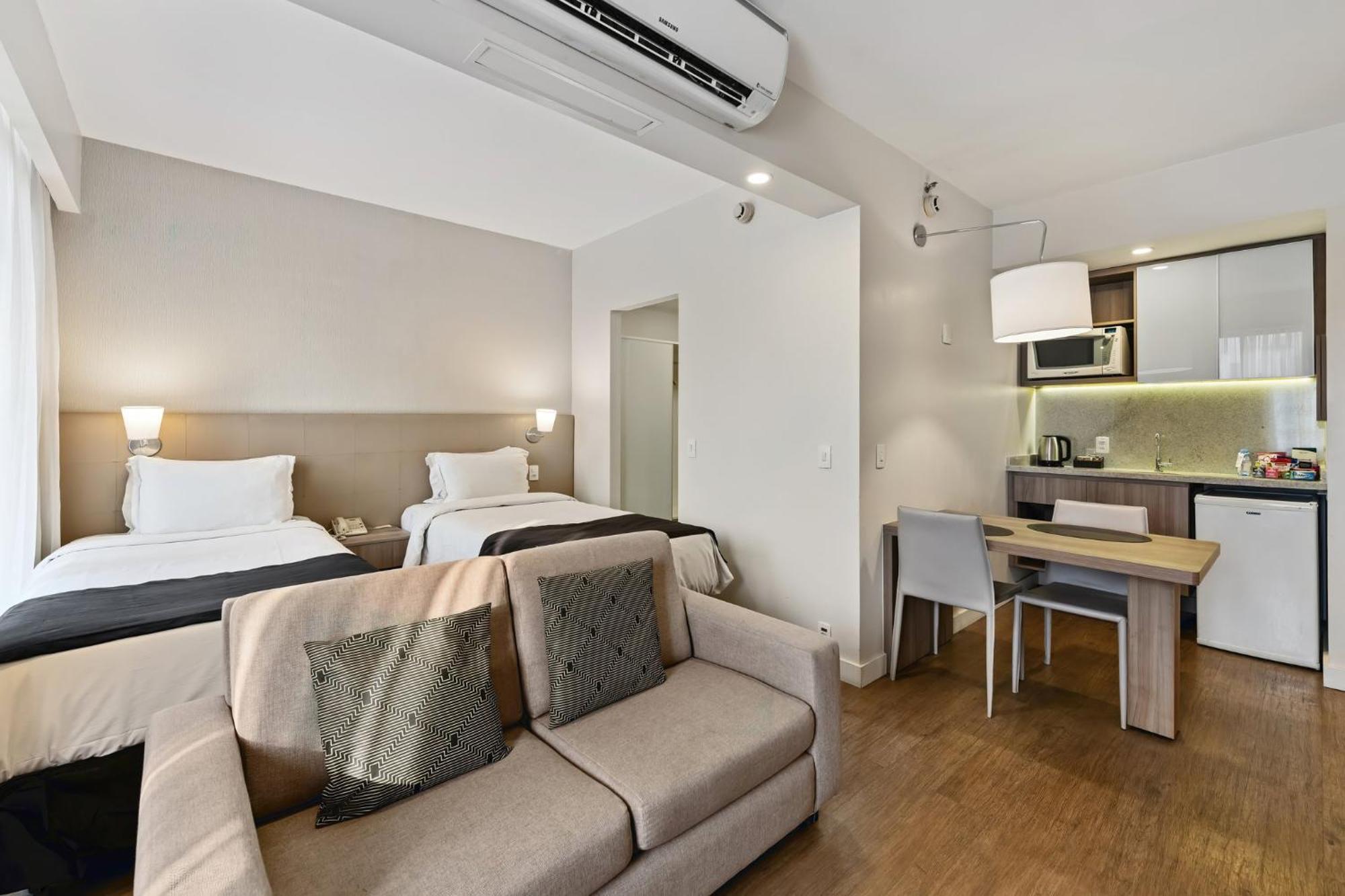 Staybridge Suites Sao Paulo By Ihg Eksteriør bilde