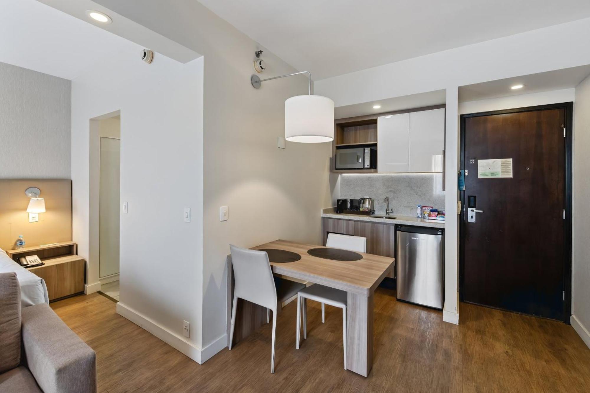 Staybridge Suites Sao Paulo By Ihg Eksteriør bilde
