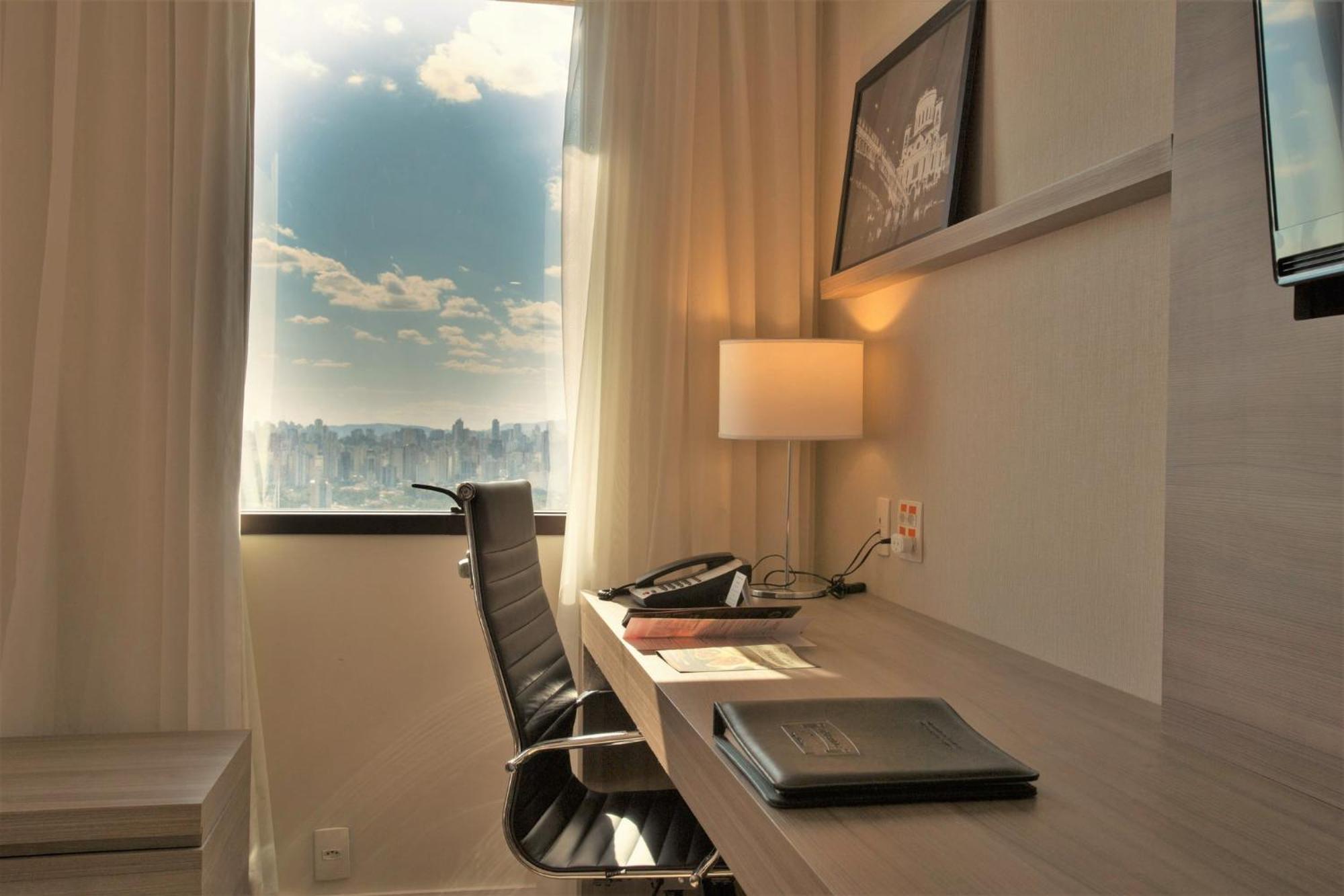 Staybridge Suites Sao Paulo By Ihg Eksteriør bilde