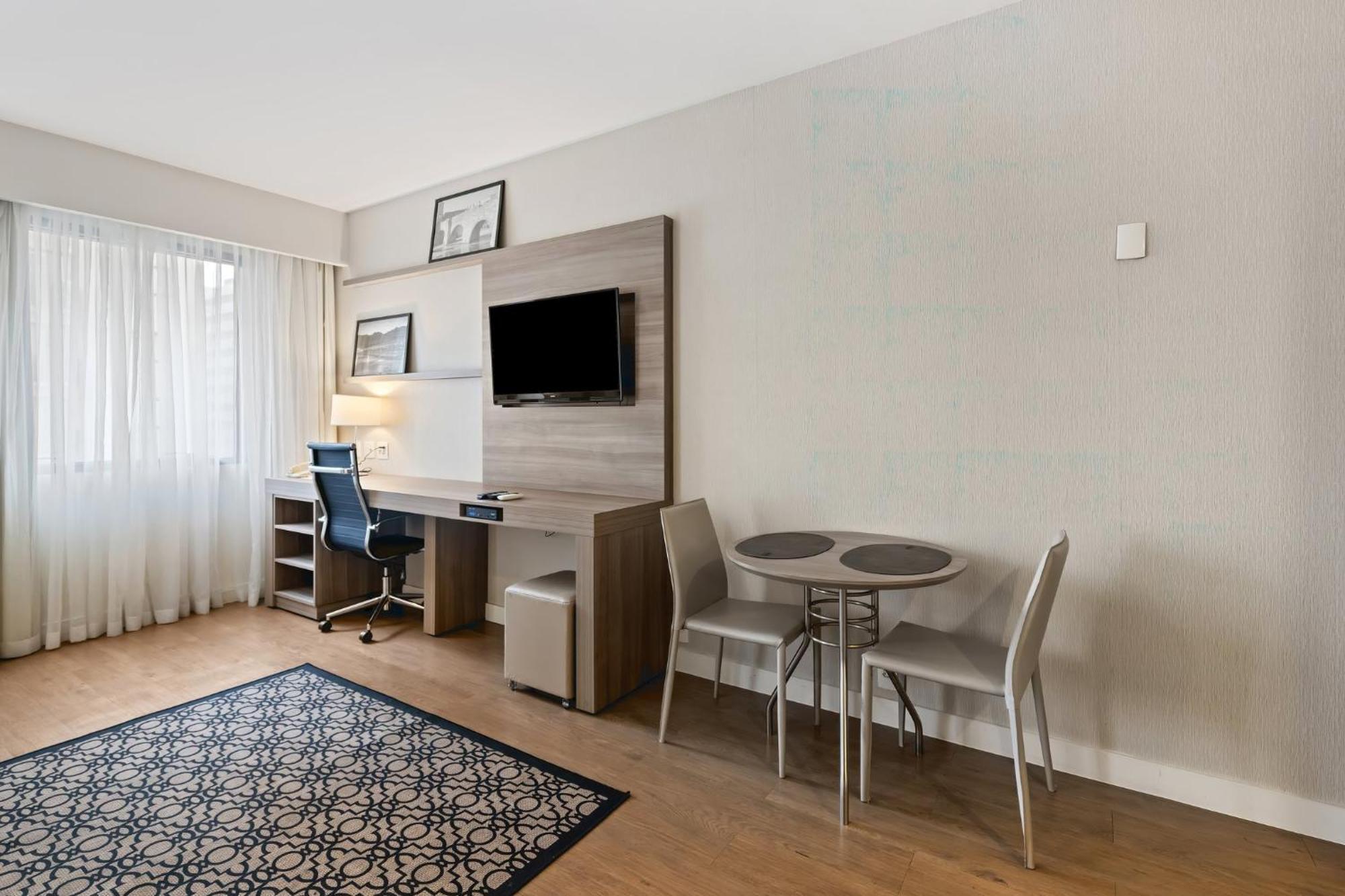 Staybridge Suites Sao Paulo By Ihg Eksteriør bilde