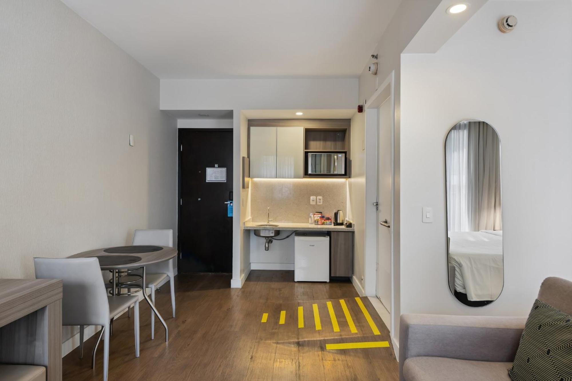 Staybridge Suites Sao Paulo By Ihg Eksteriør bilde