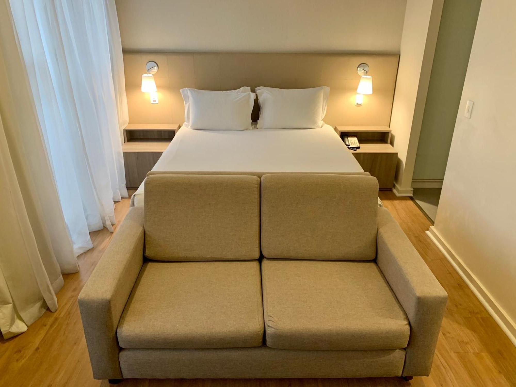 Staybridge Suites Sao Paulo By Ihg Eksteriør bilde