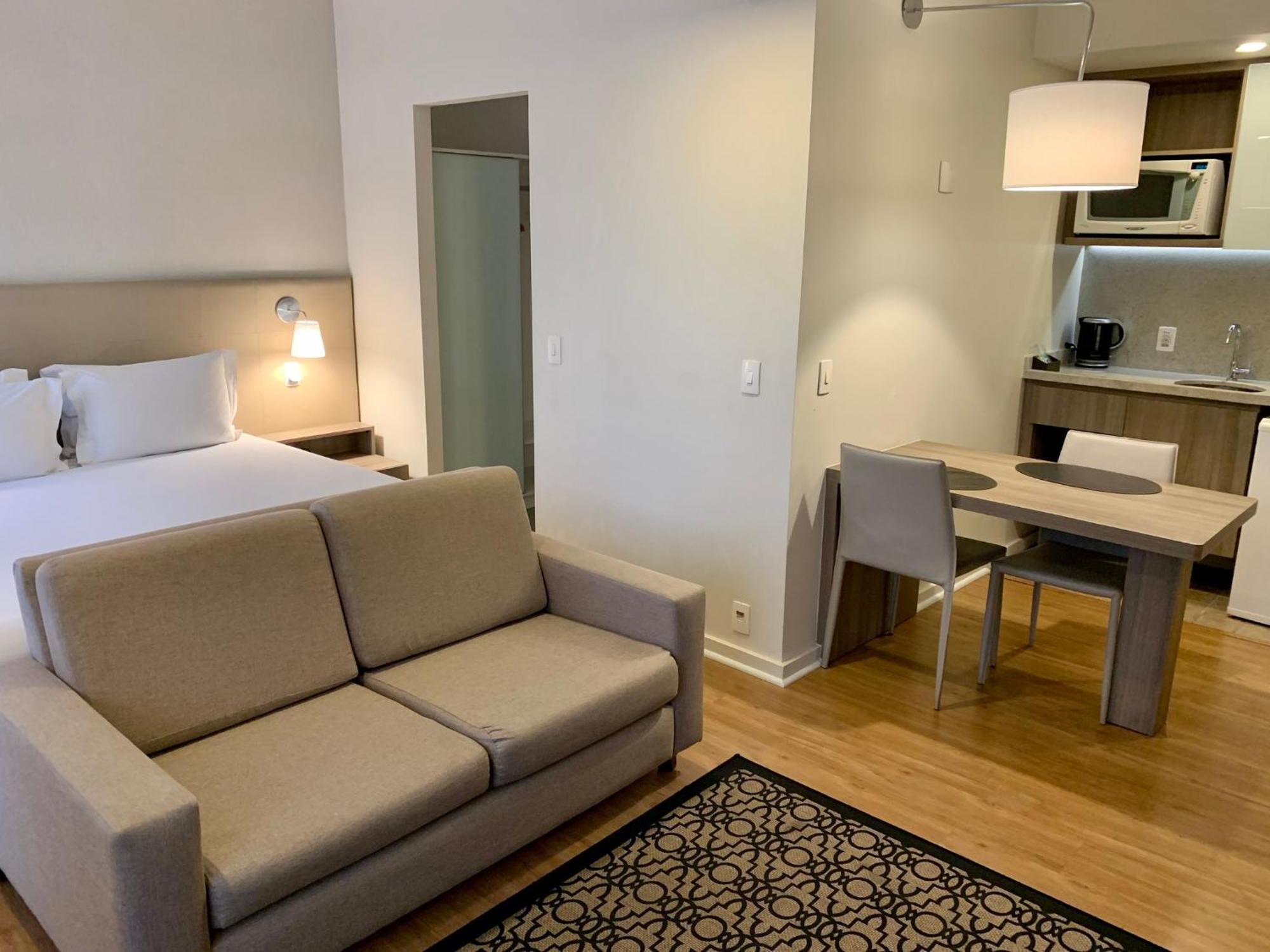 Staybridge Suites Sao Paulo By Ihg Eksteriør bilde