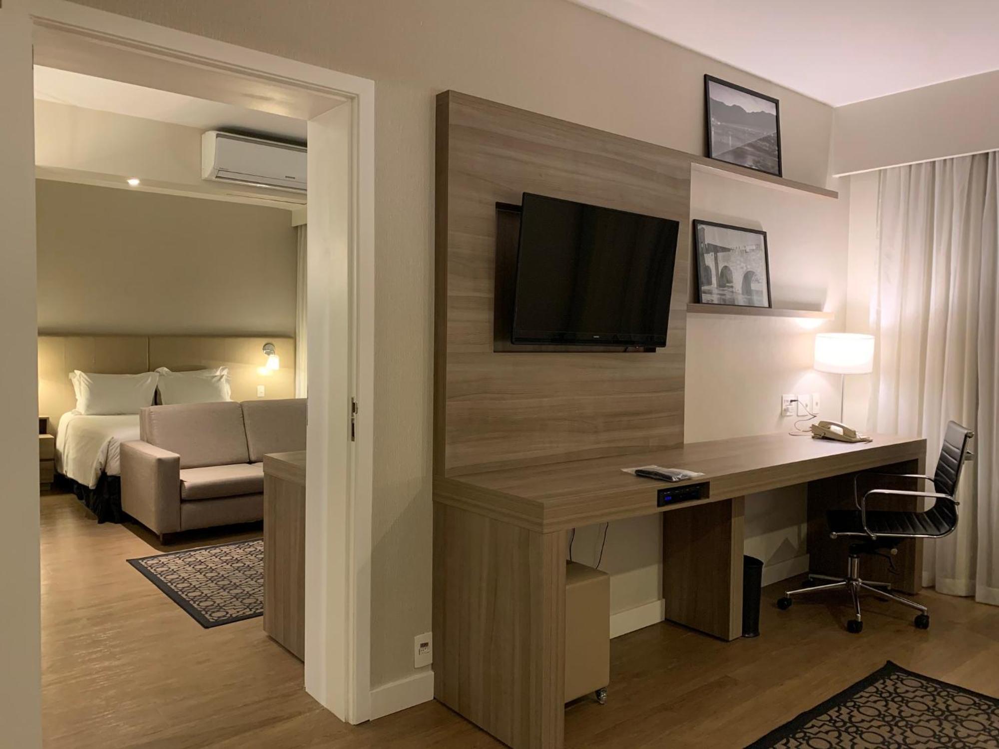 Staybridge Suites Sao Paulo By Ihg Eksteriør bilde