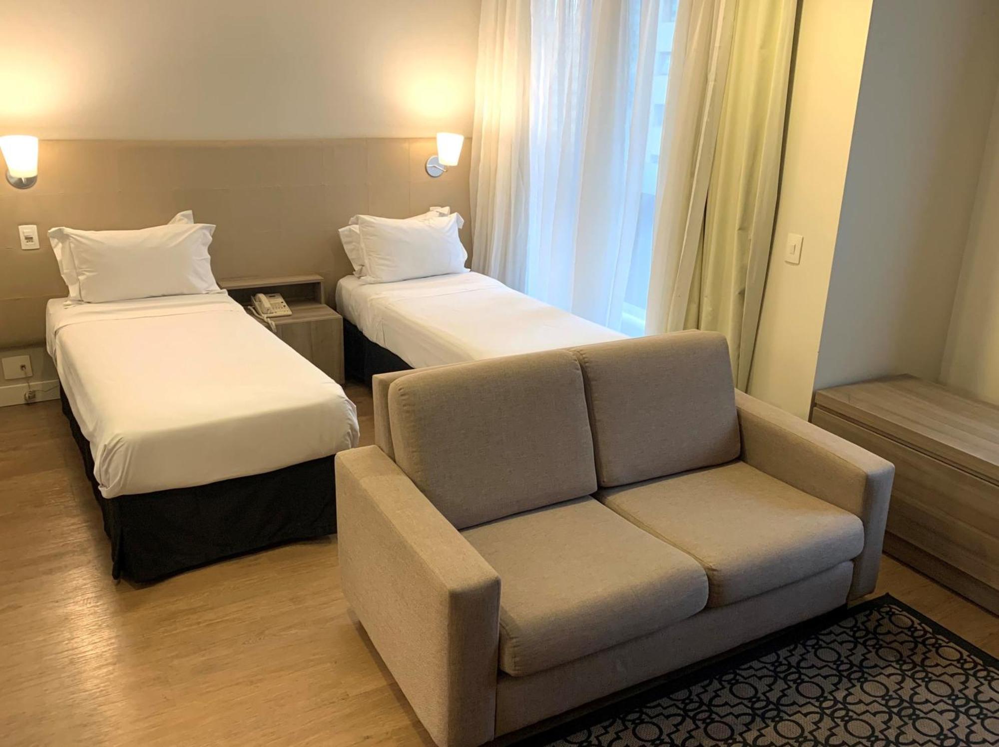 Staybridge Suites Sao Paulo By Ihg Eksteriør bilde