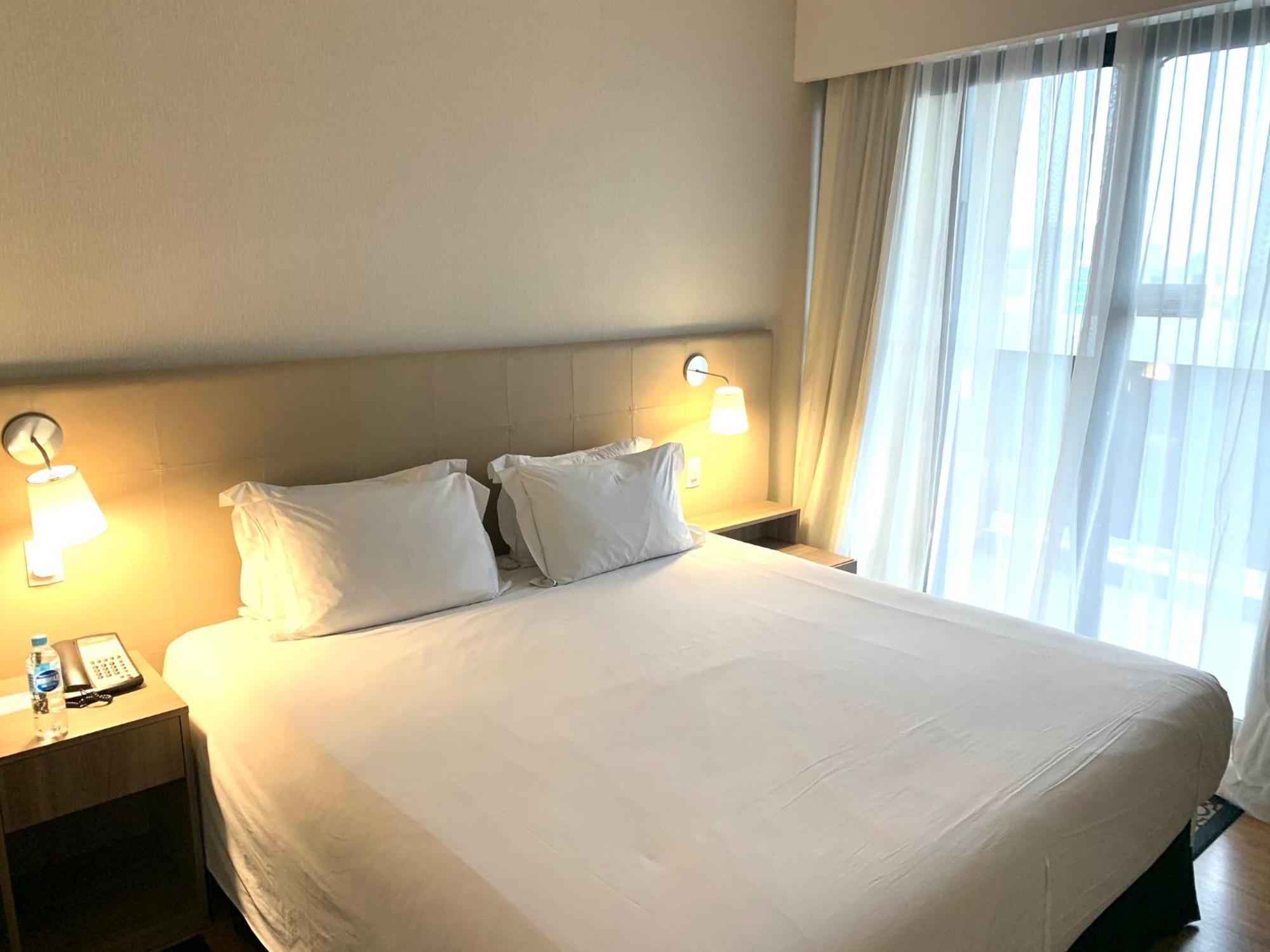 Staybridge Suites Sao Paulo By Ihg Eksteriør bilde