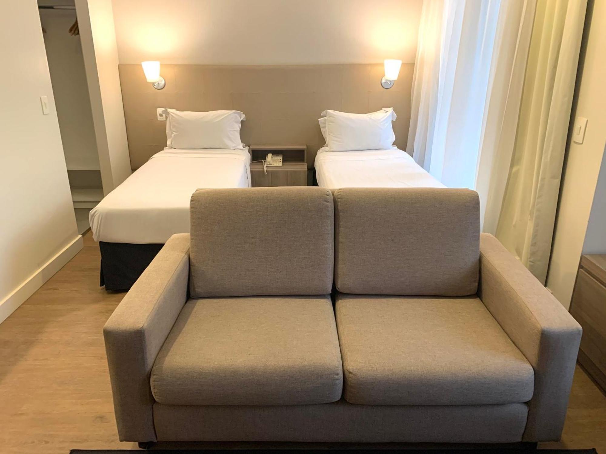 Staybridge Suites Sao Paulo By Ihg Eksteriør bilde