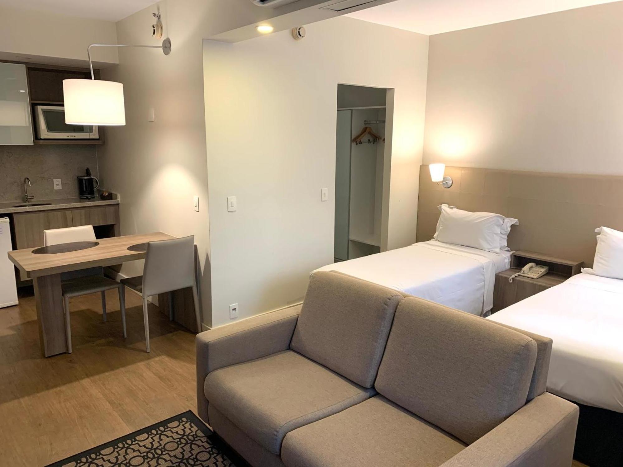 Staybridge Suites Sao Paulo By Ihg Eksteriør bilde