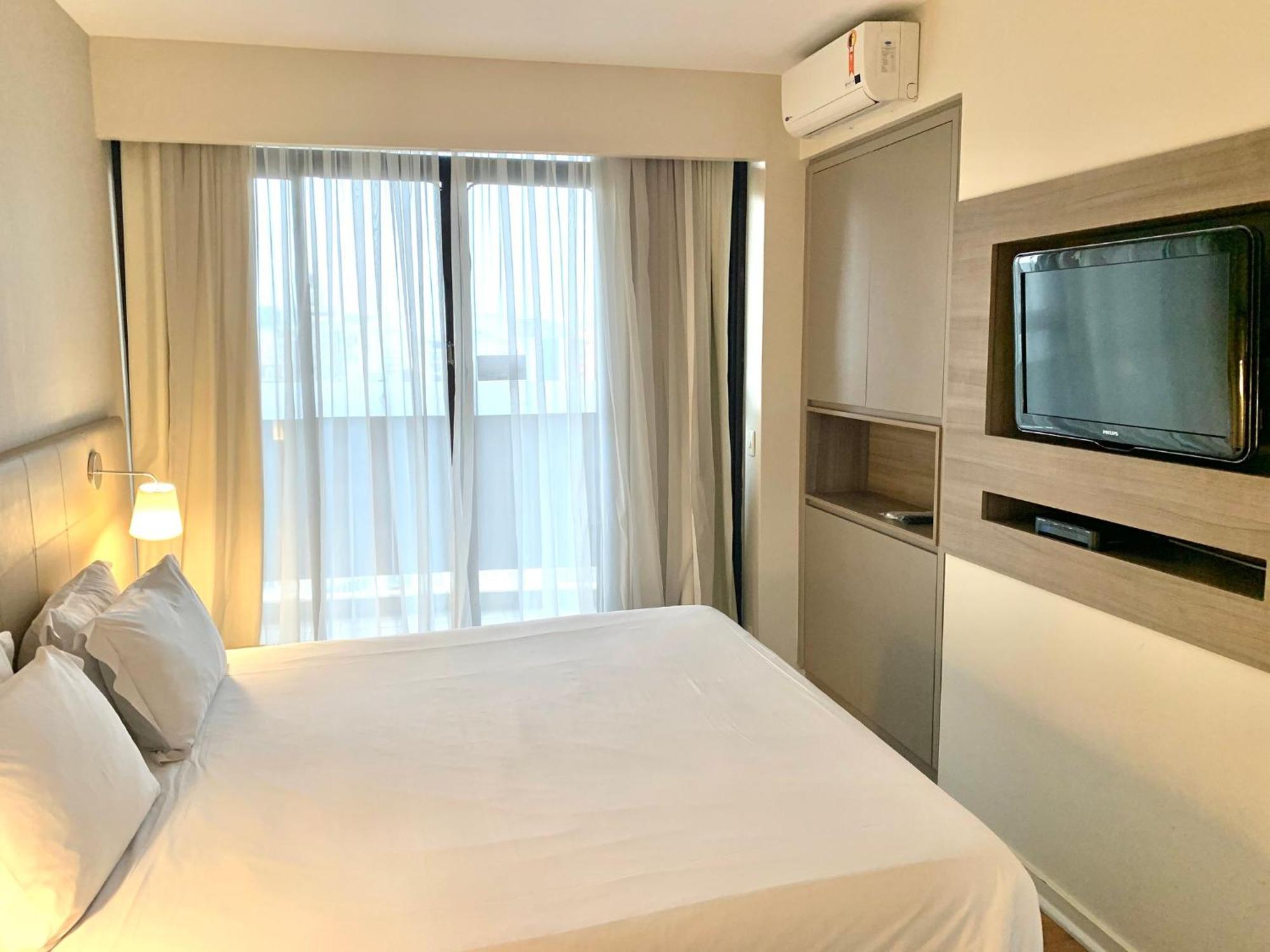 Staybridge Suites Sao Paulo By Ihg Eksteriør bilde