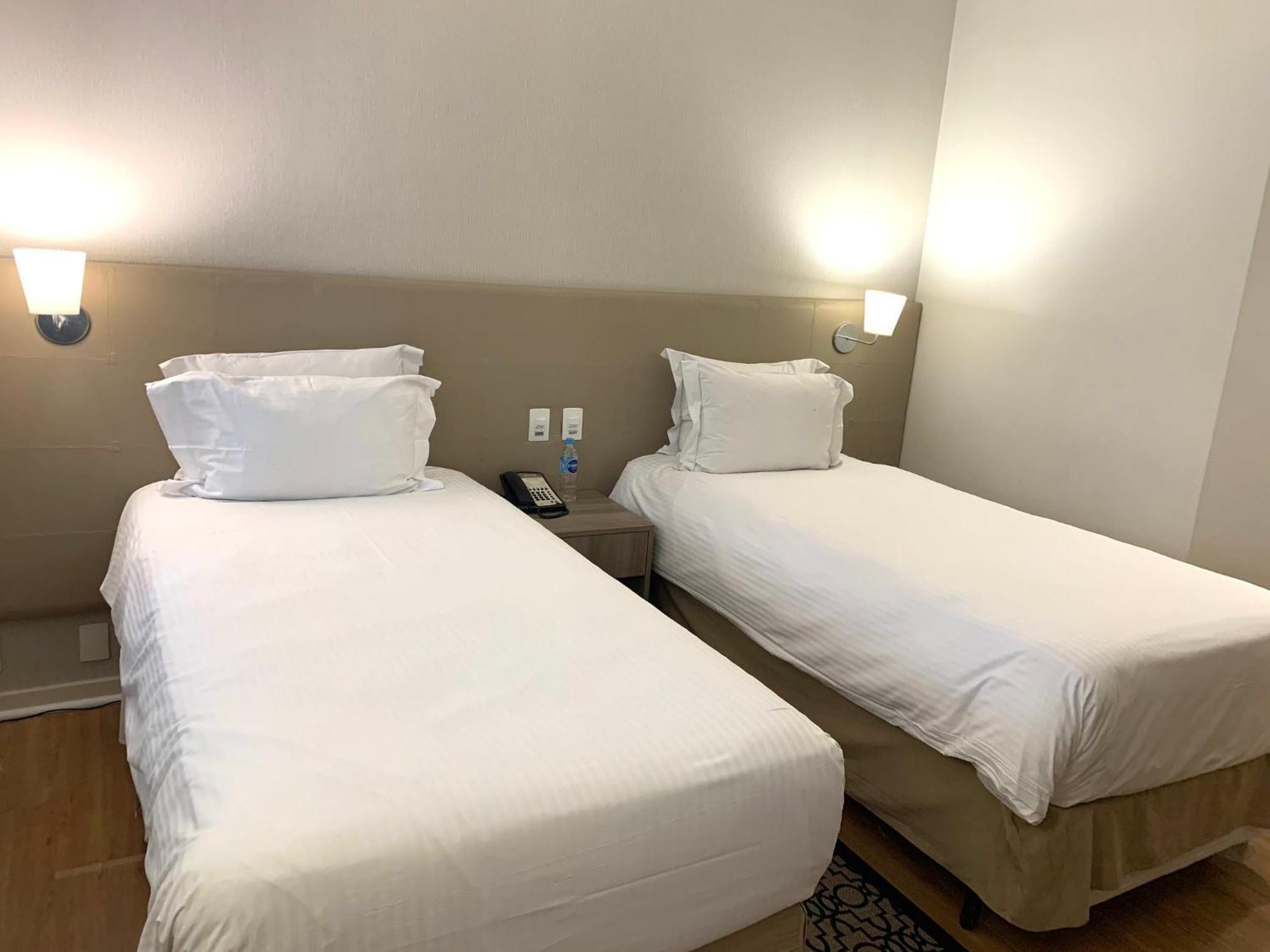Staybridge Suites Sao Paulo By Ihg Eksteriør bilde