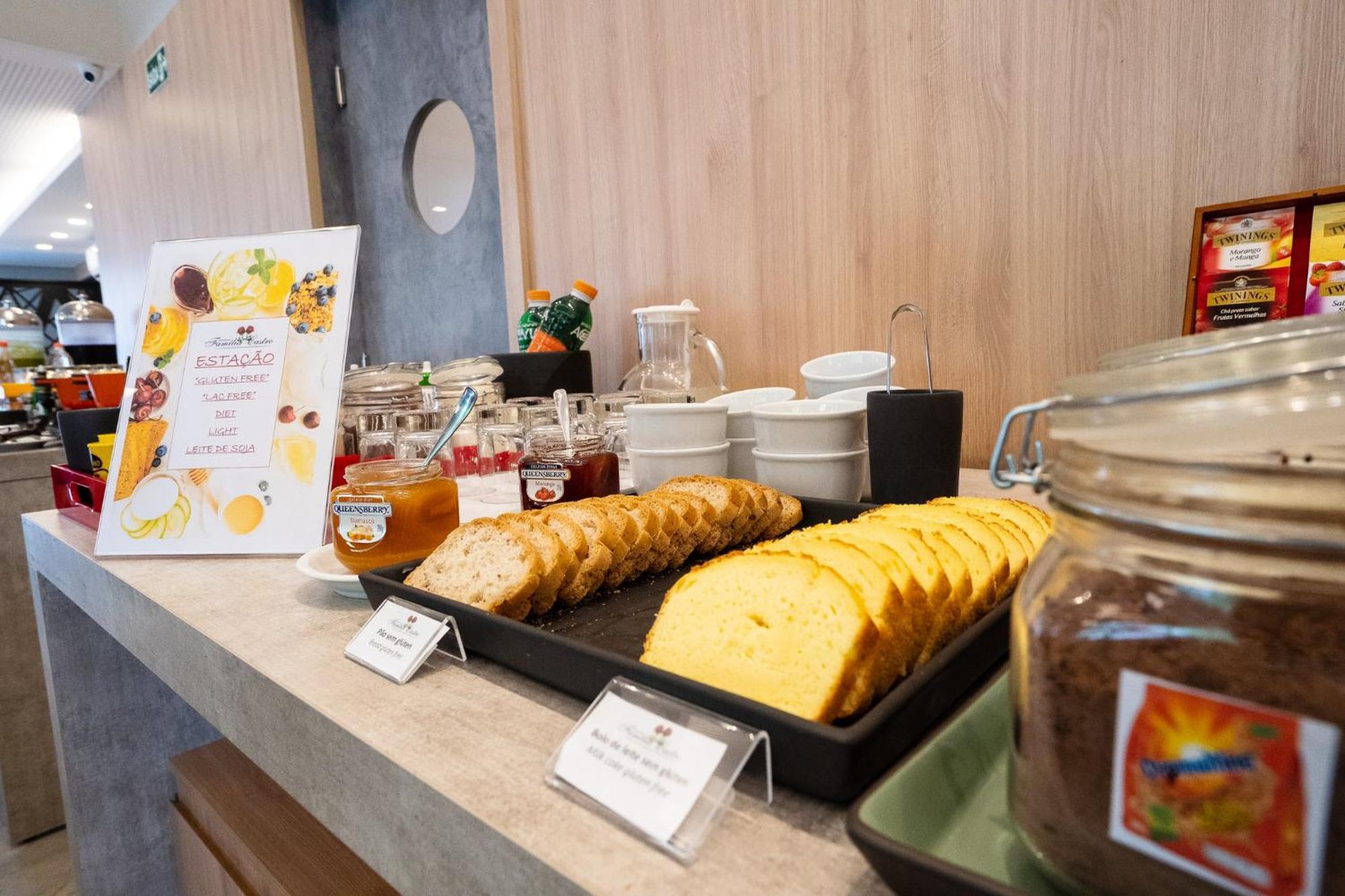 Staybridge Suites Sao Paulo By Ihg Eksteriør bilde