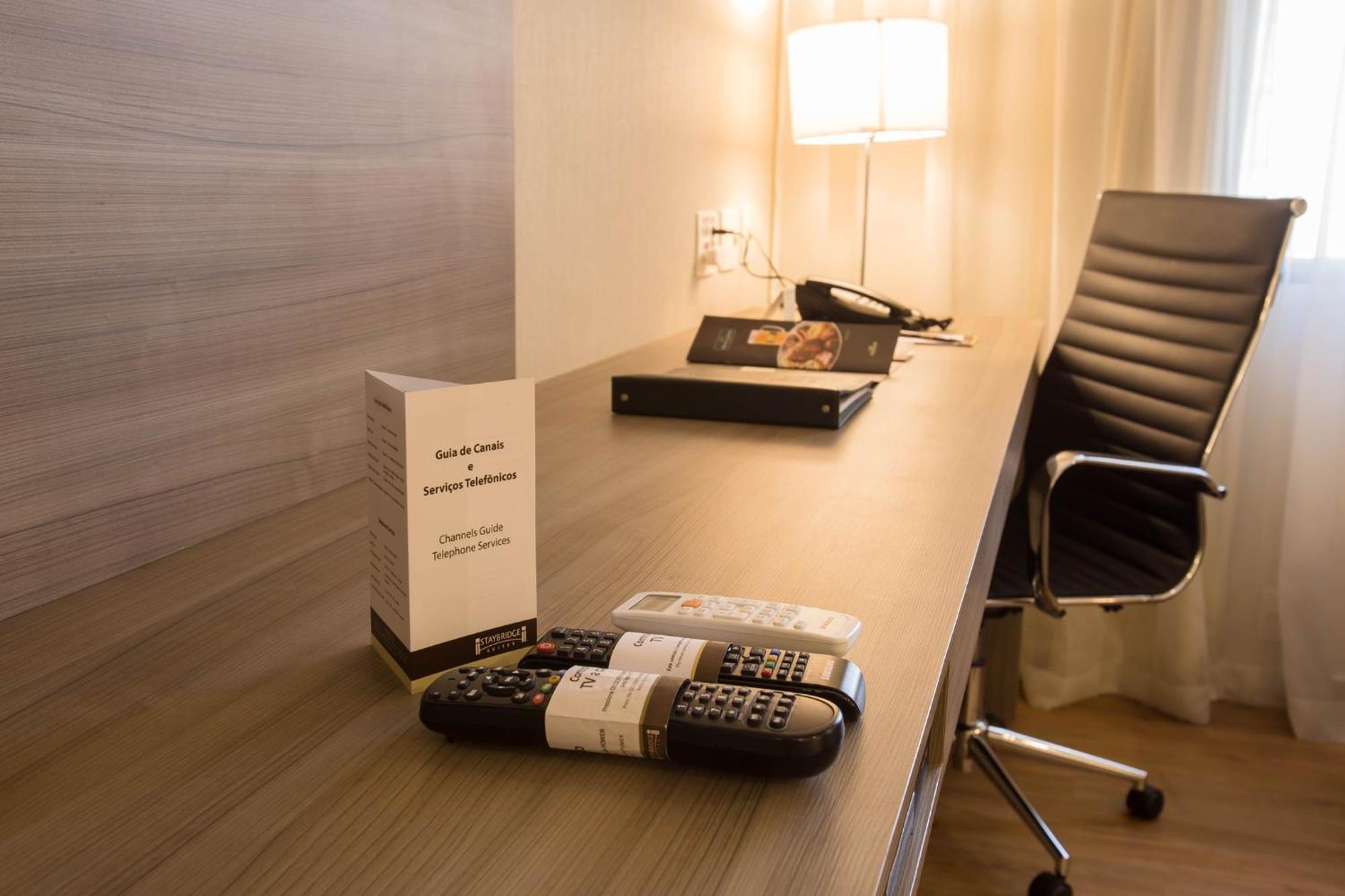 Staybridge Suites Sao Paulo By Ihg Eksteriør bilde