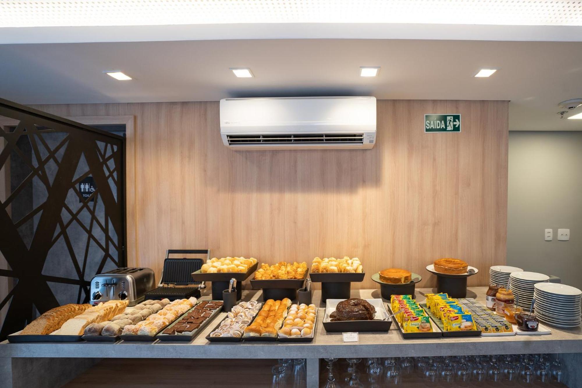 Staybridge Suites Sao Paulo By Ihg Eksteriør bilde