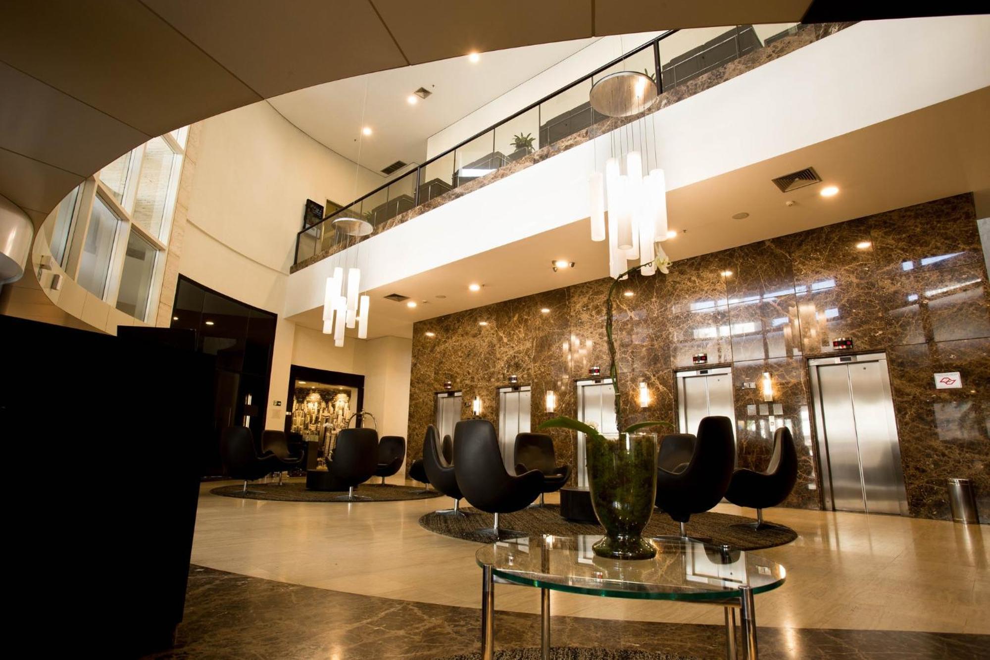 Staybridge Suites Sao Paulo By Ihg Eksteriør bilde