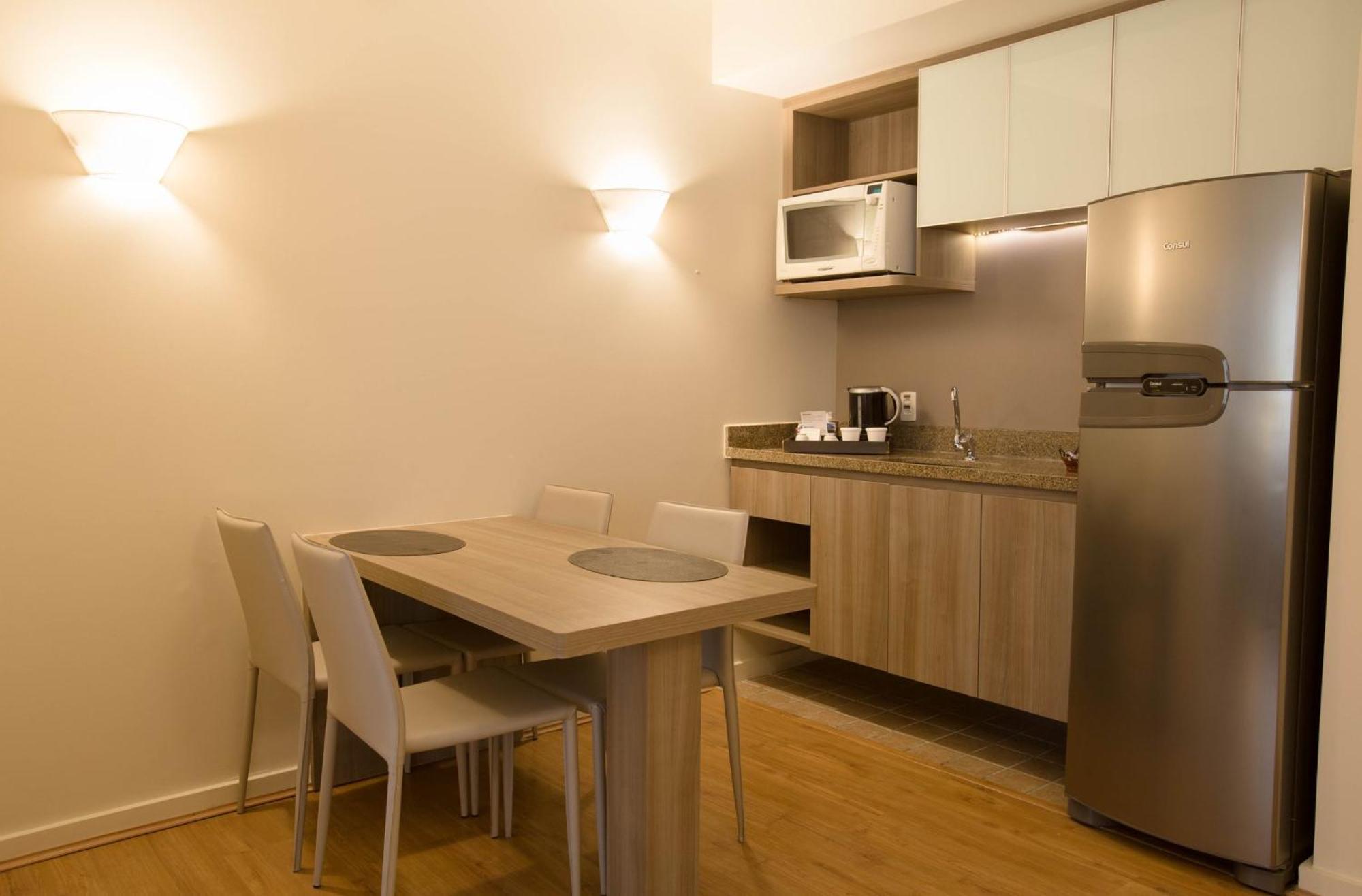 Staybridge Suites Sao Paulo By Ihg Eksteriør bilde