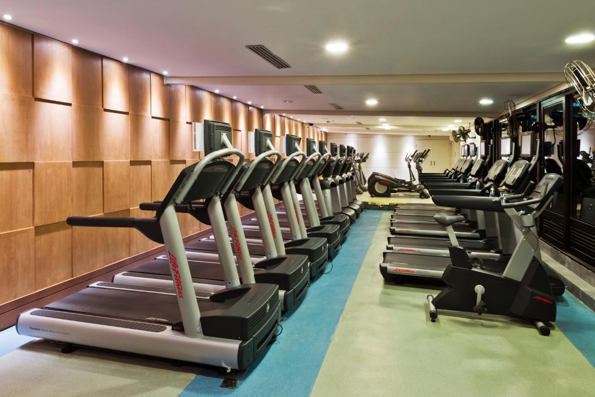 Staybridge Suites Sao Paulo By Ihg Eksteriør bilde