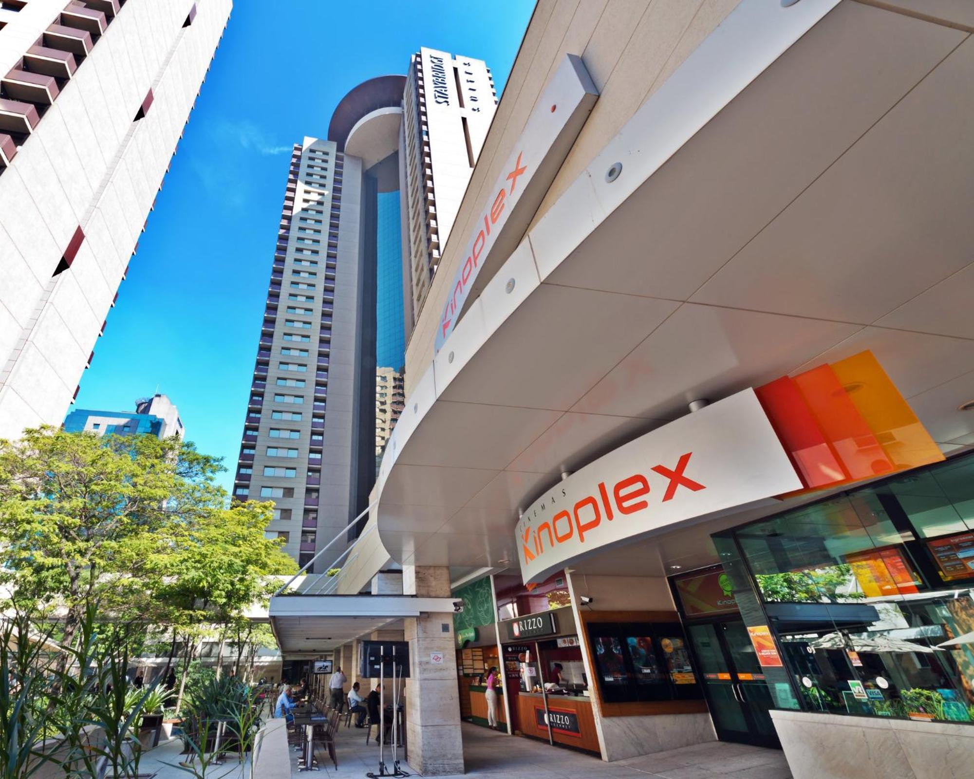 Staybridge Suites Sao Paulo By Ihg Eksteriør bilde